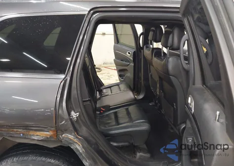 2019 Jeep Grand Cherokee Limited 4X4 z USA, uszkodzony, nr VIN 1C4RJFBG1KC815634